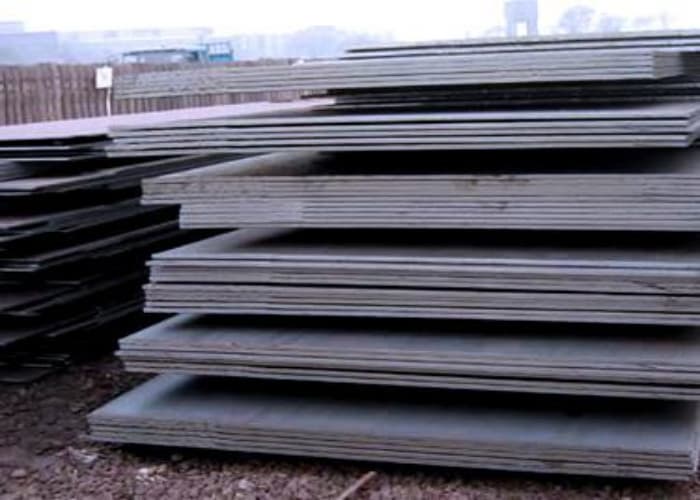 Factory price E355 structural steel plate in China